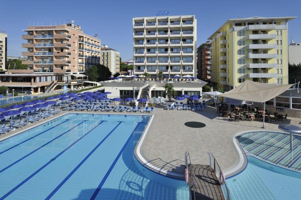 Hotel Lido Bibione Beach Luaran gambar