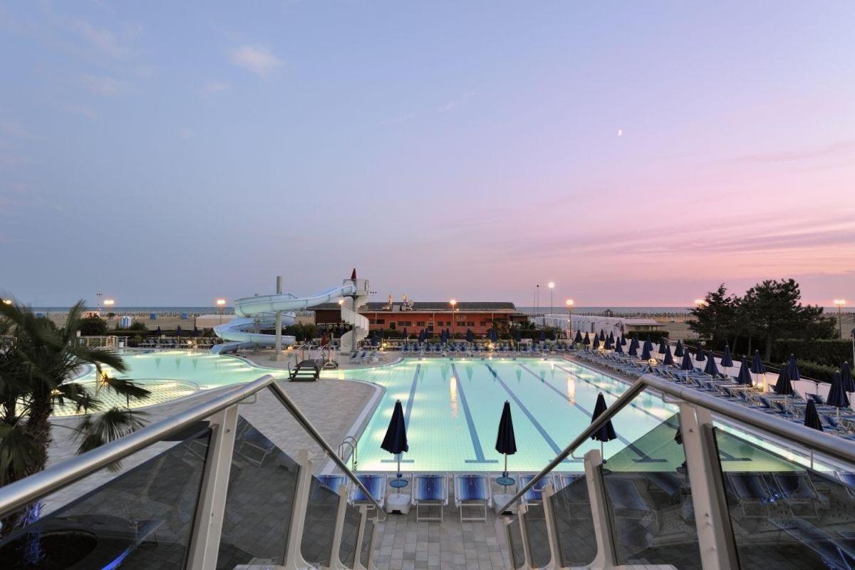 Hotel Lido Bibione Beach Luaran gambar